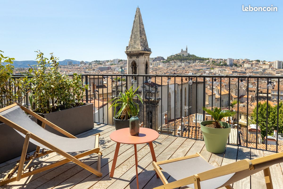 Appartement 2 pièces 27 m² · à Marseille · 27 m² · 1 150 €/mois