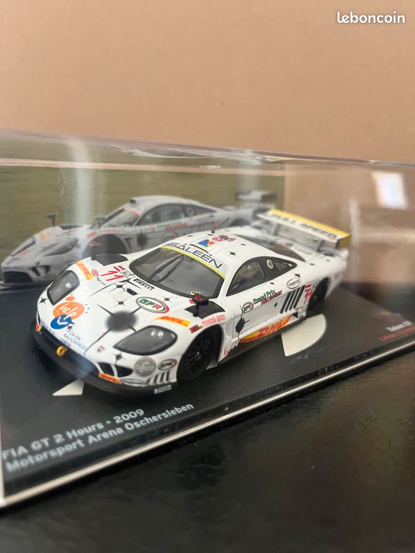Voiture Miniature 1/43 Saleen S7 Collection