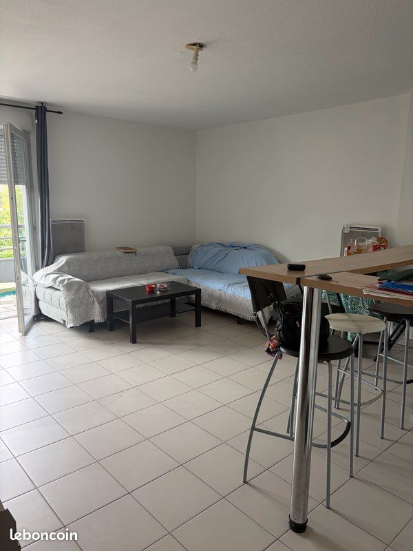 Appartement 2 pièces 45 m² · à Toulouse · 45 m² · 710 €/mois