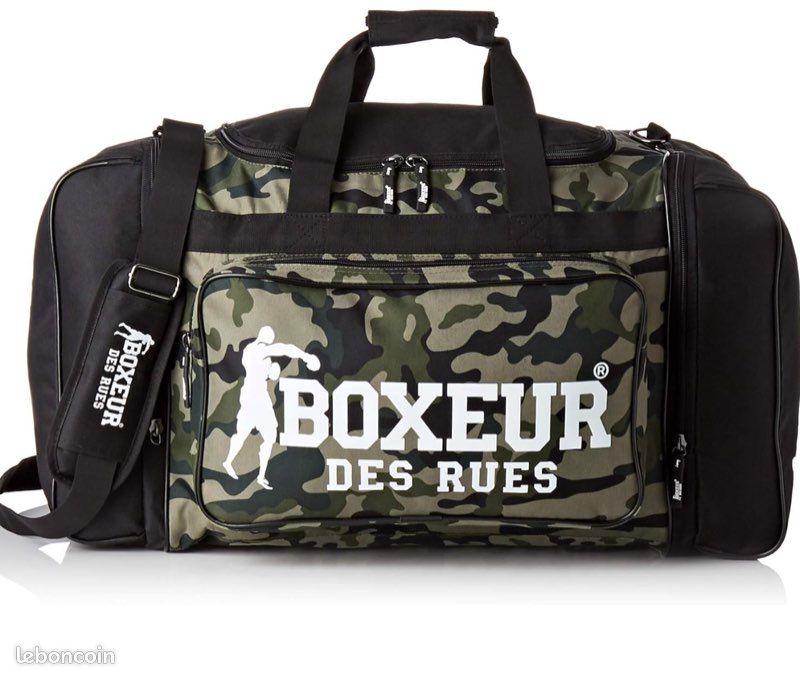 Sac de sport BOXEUR DES RUES Sport Plein air