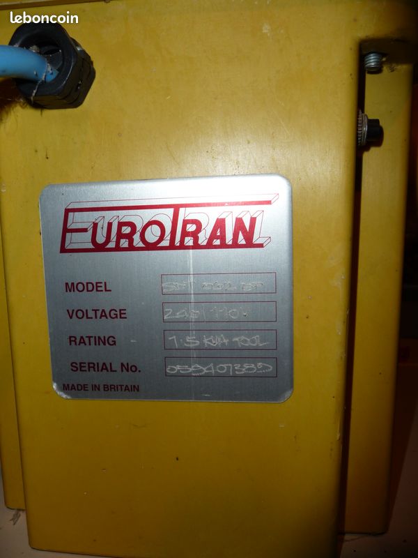 Transformateur Convertisseur (image 2)