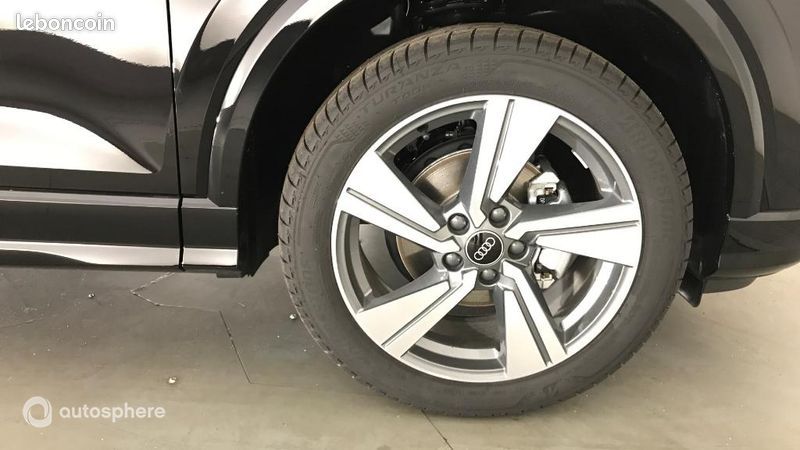 Audi Q2 35 TFSI 150ch Design S tronic 7 (image 20)