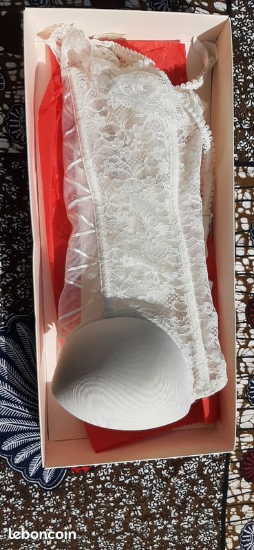 Bustier mariée (image 9)