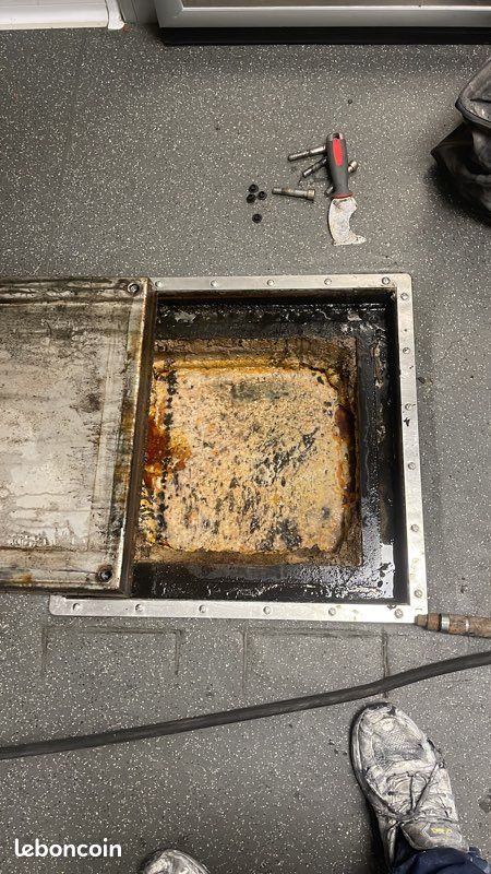 Débouchage – curage – hydrocurage – inspection caméra (image 3)
