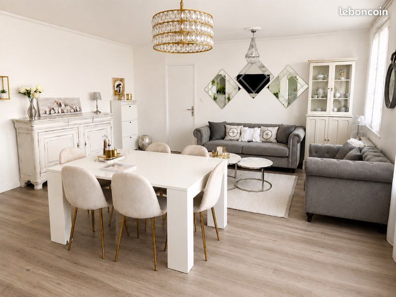 Appartement 3 pièces 65 m² · à Troyes · 65 m² · 750 €