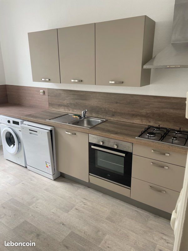 Appartement 4 pièces 72 m² · à Les Sables-d'Olonne · 71,5 m² · 990 €