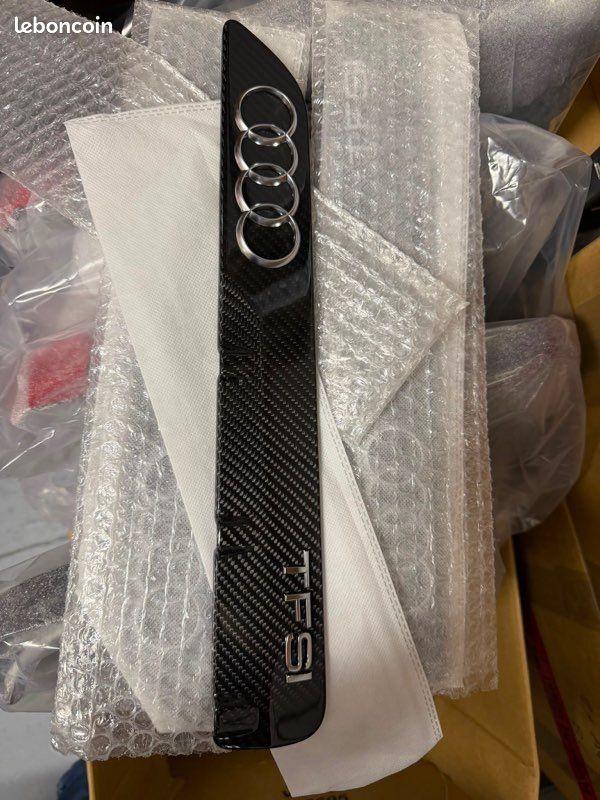 Collecteur Carbone Audi RS3/TTRS (image 1)