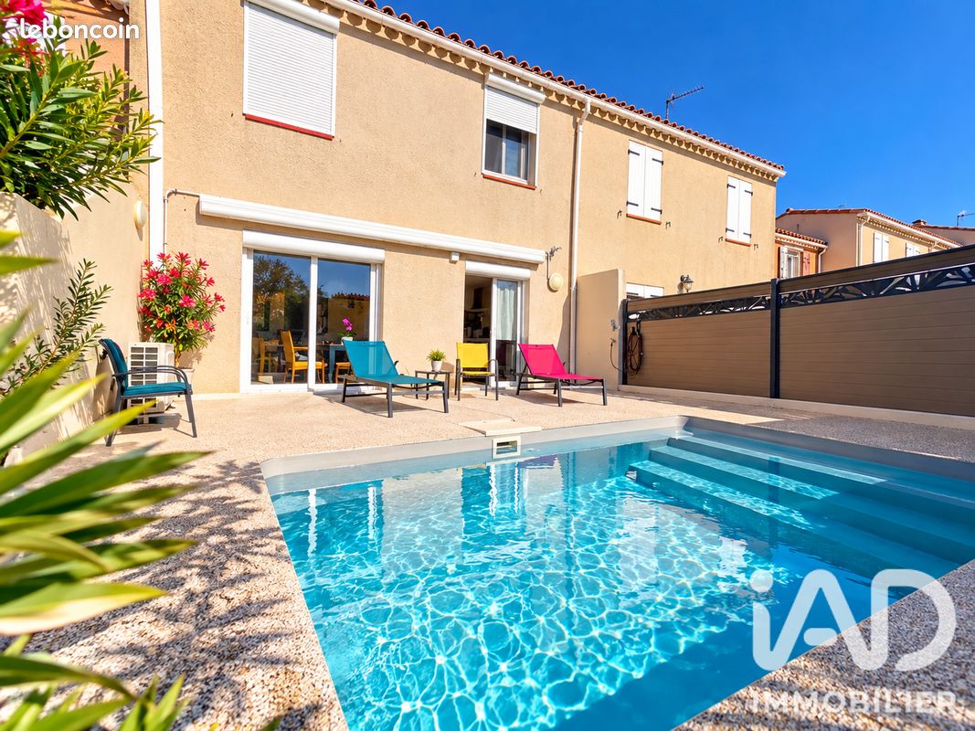 Maison 5 pièces 78 m² · à Hyères · 78 m² · 439 000 €