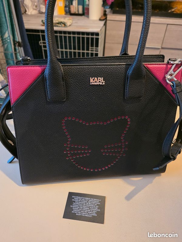 Sac karl lagerfield (image 2)