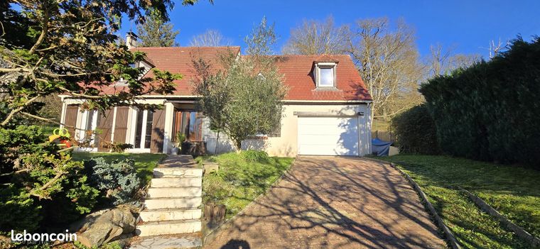 Maison individuelle 143 m2 - 4 chambres