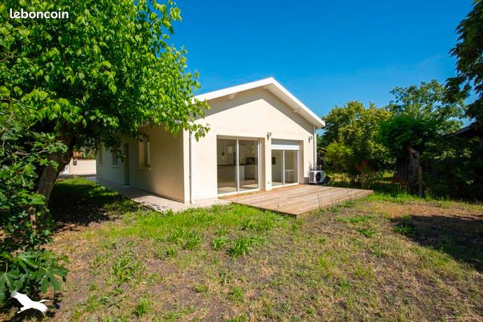 Maison 4 pièces 86 m²