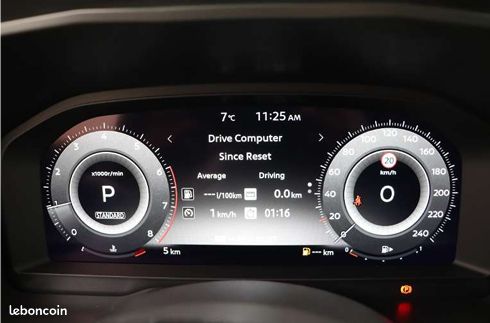 Nissan Qashqai 1.3 MHEV 158ch Mild Hybrid Tekna (image 8)