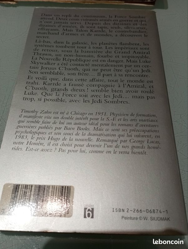 Livre Star Wars 5 (image 2)