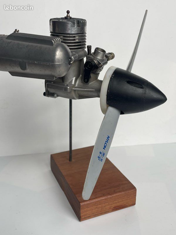 Moteur thermique os - Modélisme
