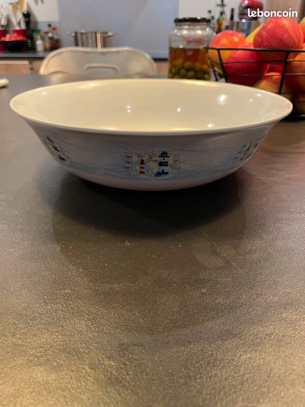 Saladier / plat de service (image 1)