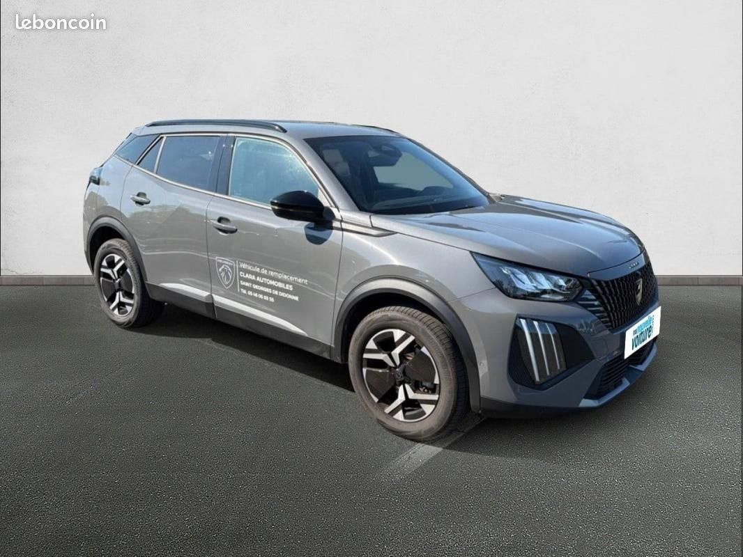 Peugeot 2008 Hybrid 145 e-DCS6 - Allure (image 3)