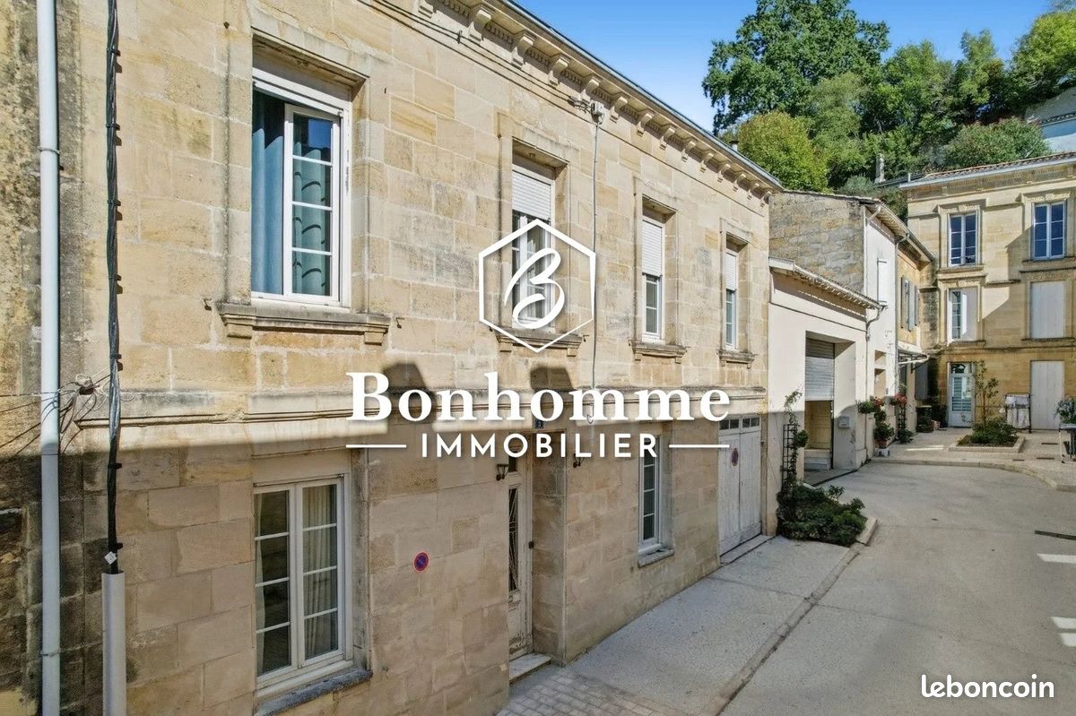 Maison 6 pièces 141 m² · à Langoiran · 141 m² · 217 500 €