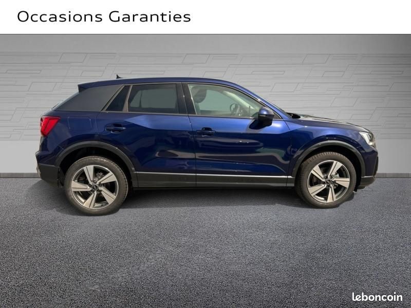 Audi Q2 35 TFSI 150ch Design S tronic 7 (image 30)