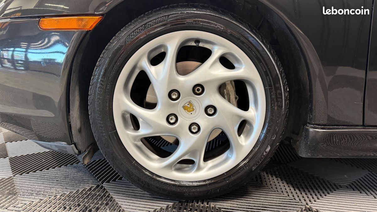 PORSCHE BOXSTER 986 2.5 204ch / Cabriolet / Première main ROULEMENT IMS REMPLACE POUR LA VENTE (image 26)