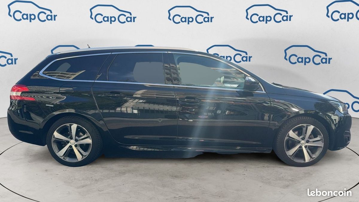 Peugeot 308 SW II 1.2 PureTech 130 GT Line (image 4)