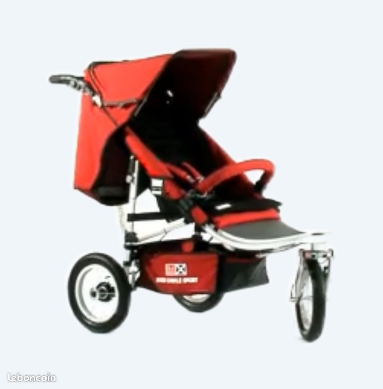 Poussette canne pour bébé | HAOQI
