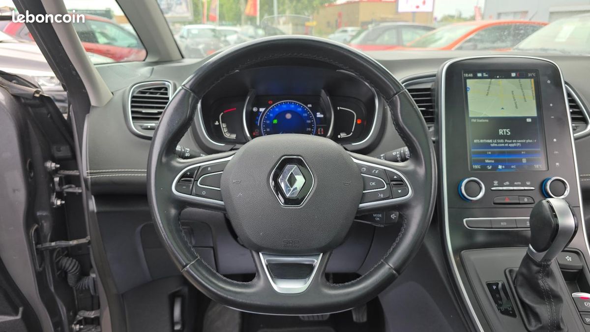 Renault Scénic IV Business Intens (image 40)