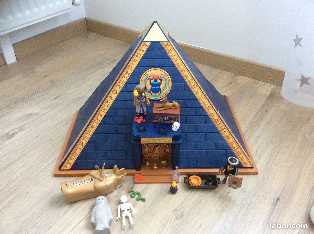 Pyramide Playmobil (image 1)