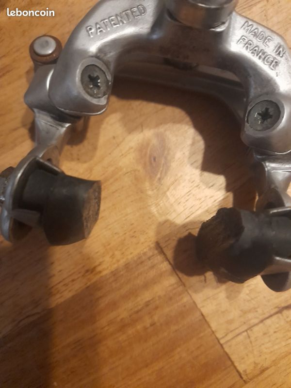 NOS neu Étrier de frein CLB 640 RACER vélo ancien, old brake