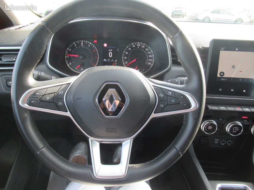 Renault CLIO V 1.0 65CV BUSINESS BUSINESS (image 12)
