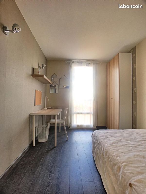 Appartement 5 pièces 72 m² · à Compiègne · 72 m² · 430 €/mois