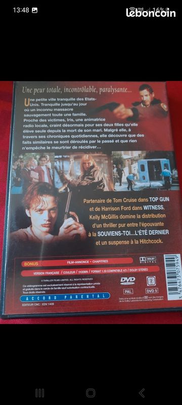 DVD - Rien ne sert de crier (image 2)
