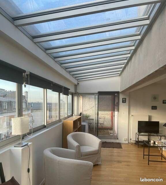 Appartement 1 pièce 44 m² · à Paris · 44 m² · 1 650 €/mois