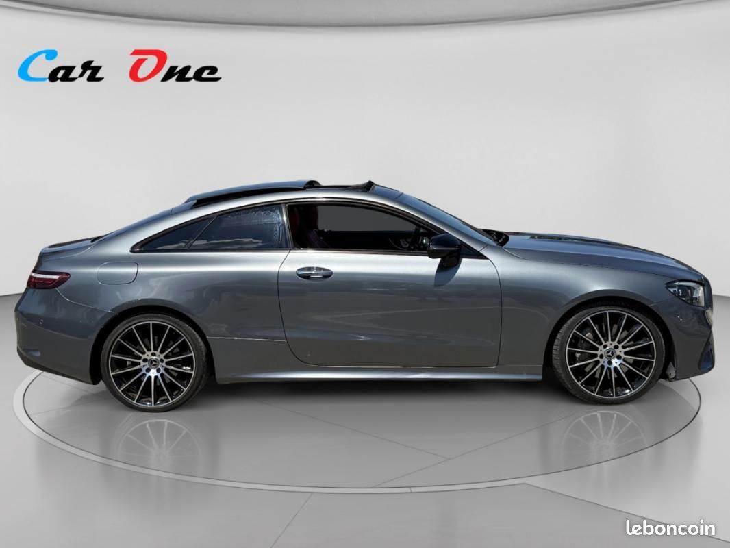 Mercedes Classe E Coupé 400 d 9G-Tronic 4-Matic AMG Line (image 6)