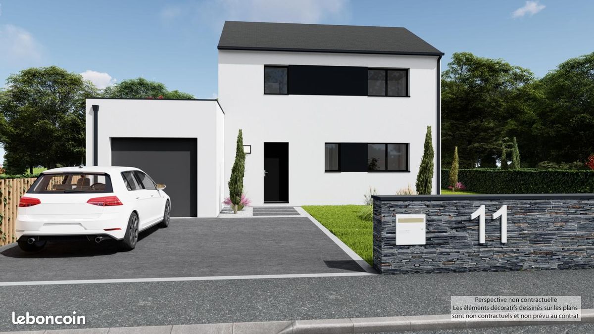 Maison 5 pièces 116 m² · à Beaussais-sur-Mer · 116 m² · 352 090 €