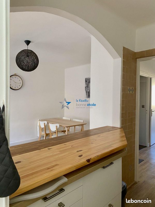 Appartement 3 pièces 52 m² · à Marseille · 52 m² · 1 104 €/mois