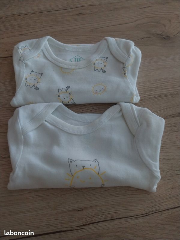 Lot vêtements bébé 3 mois (image 4)