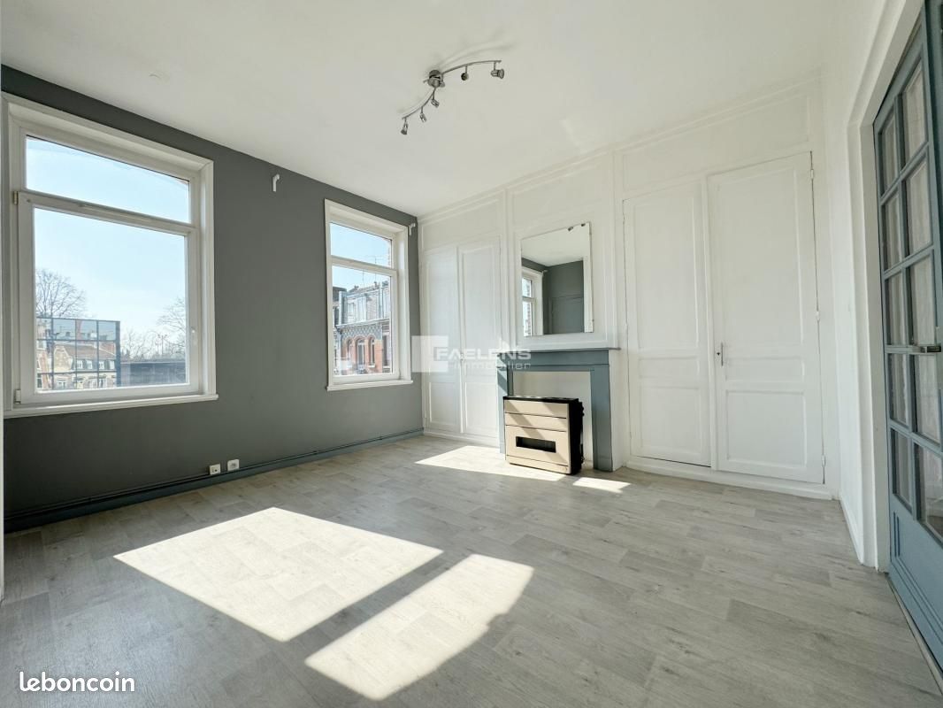 Appartement 2 pièces 39 m² · à Lille · 39 m² · 627 €/mois