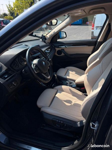 Bmw X1 (F48) XDRIVE18DA 150CH XLINE (image 4)