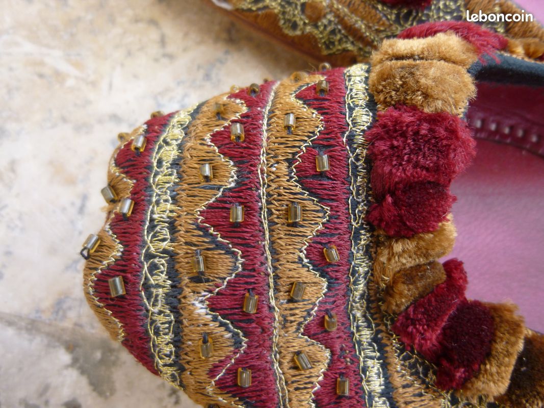 Mules Antik Batik 39 (image 2)