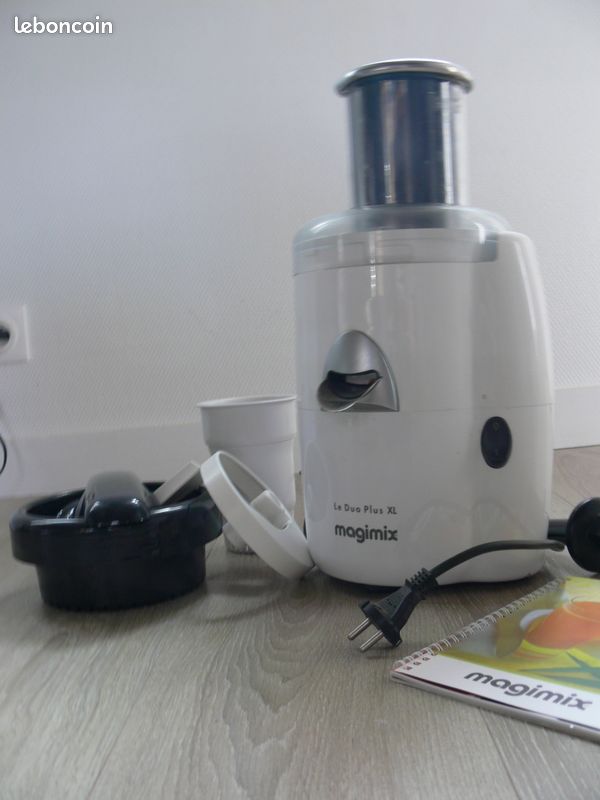 Centrifugeuse duo XL magimix (image 1)