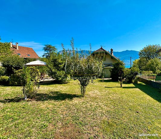 Maison 5 pièces 120 m²