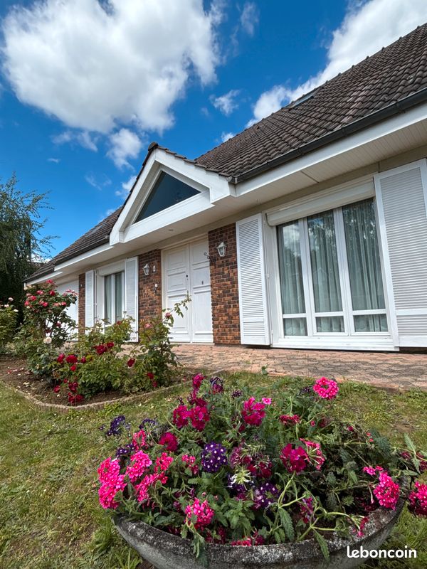 Maison 7 pièces 194 m² · à Vernouillet · 194 m² · 599 000 €