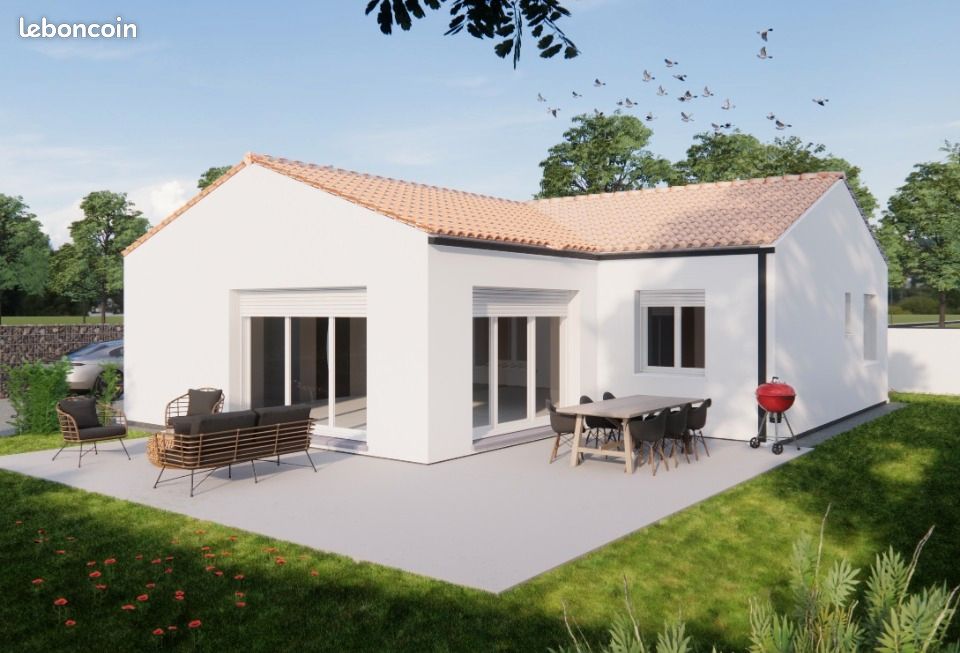 Maison 4 pièces 85 m² · à Le Poiré-sur-Vie · 85 m² · 295 000 €