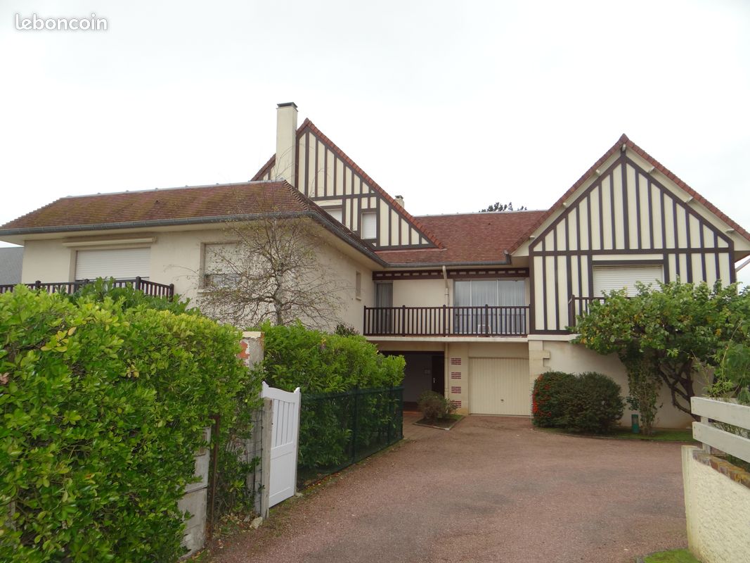Appartement 3 pièces 36 m² · à Cabourg · 36 m² · 238 000 €