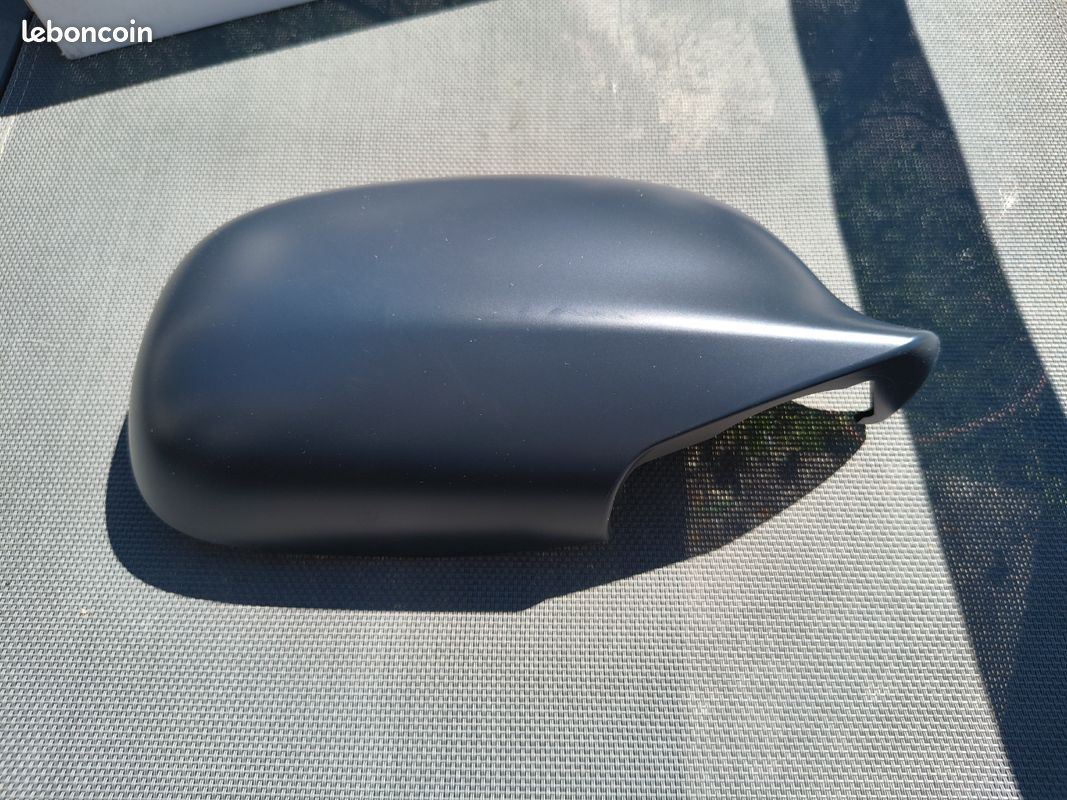Coques De Rétroviseurs Extérieurs Pour Saab 9-3 (2003-2009) - 2 Pièces, Référence 12797722/12797723