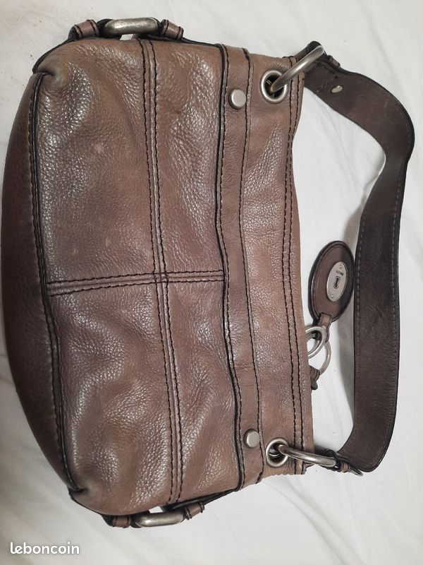 Petit sac a main fossil (image 2)