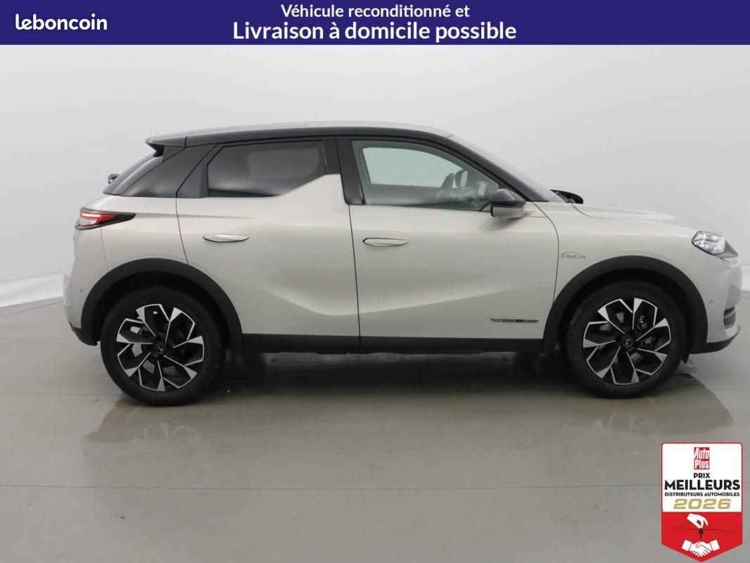 DS 3 DS3 Crossback Essence 155 EAT8 Louvre (image 4)