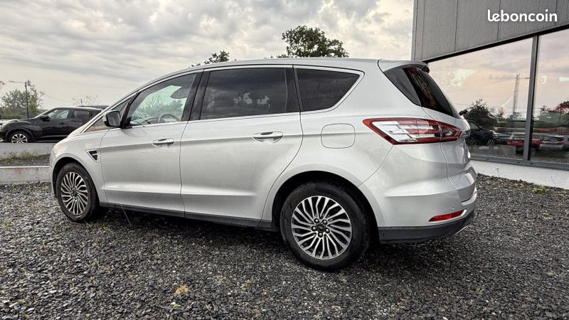 Ford S-MAX 2.0 ECOBLUE 190CH TITANIUM BUSINESS BVA8 (image 2)