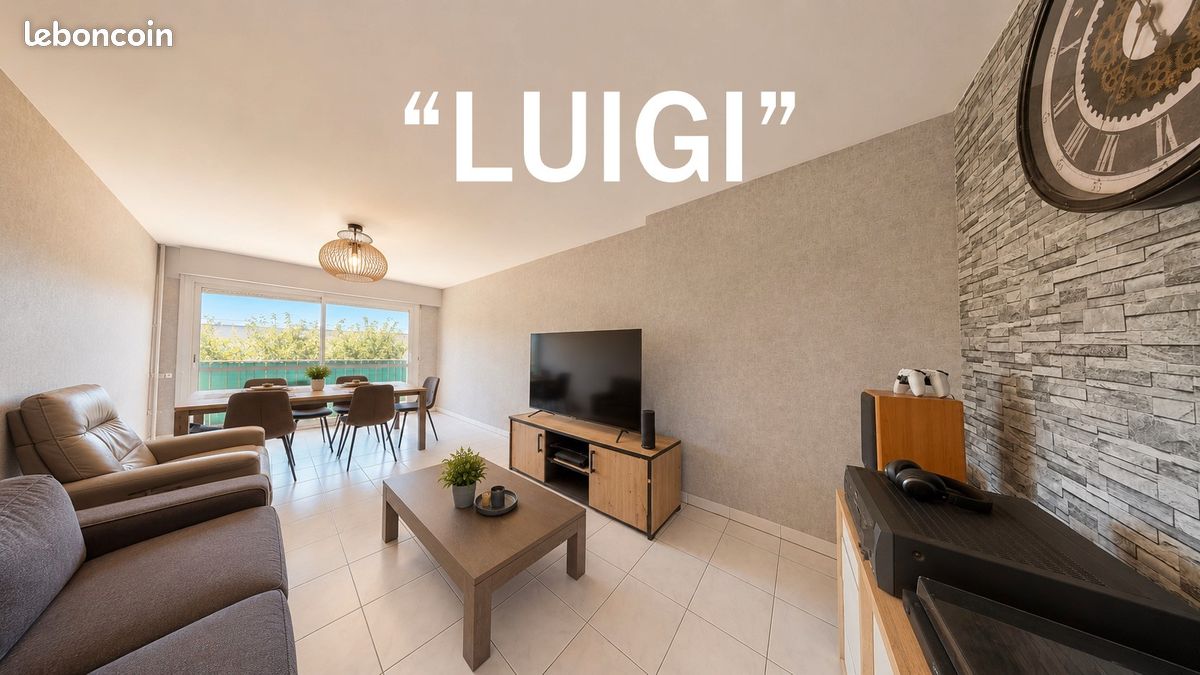 Appartement 3 pièces 59 m² · au Havre · 59 m² · 89 000 €