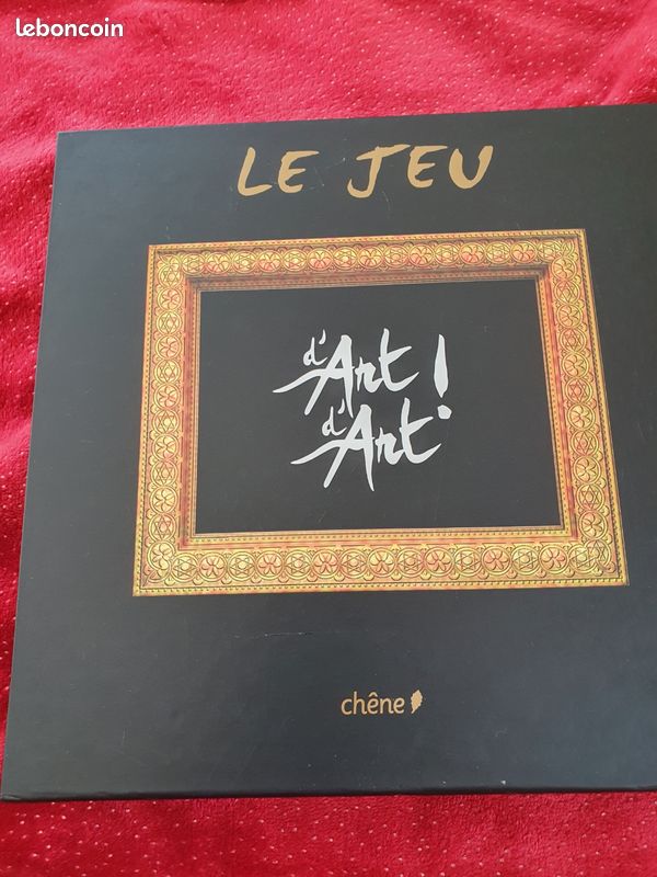 D'art d'art le jeu (image 1)